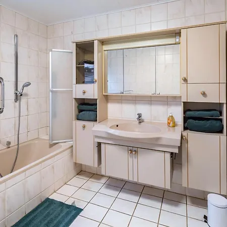 Traumschmiede Appartement Bad Emstal