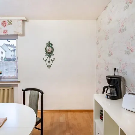 Traumschmiede Appartement Bad Emstal