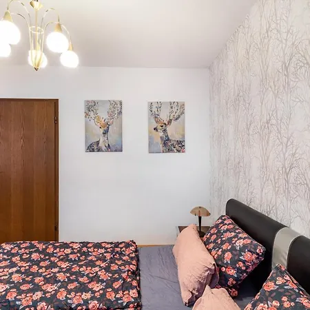 Traumschmiede Apartment Bad Emstal