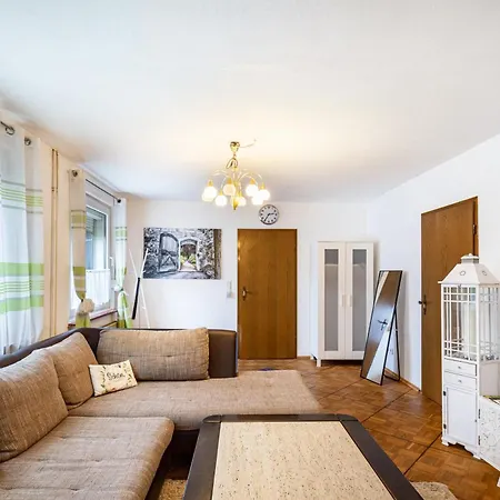 Appartement Traumschmiede Bad Emstal
