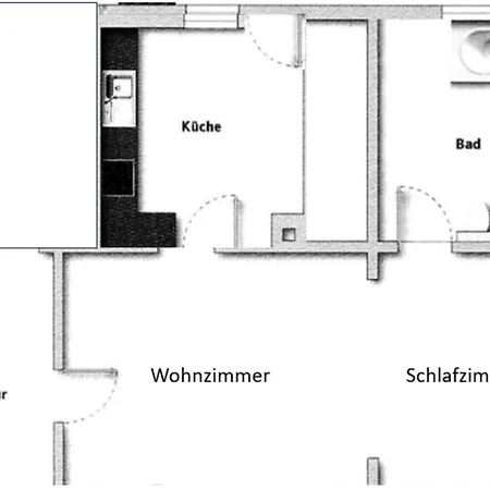 아파트 Traumschmiede *