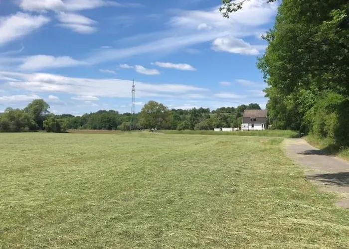 Apartment Traumschmiede Bad Emstal