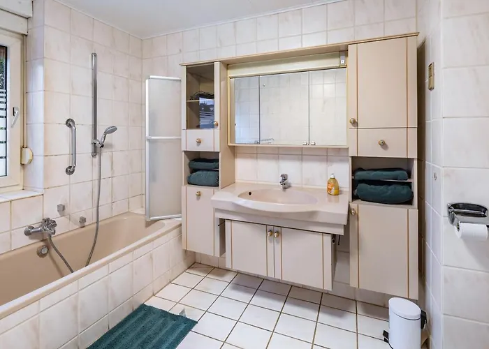 Traumschmiede Apartment Bad Emstal