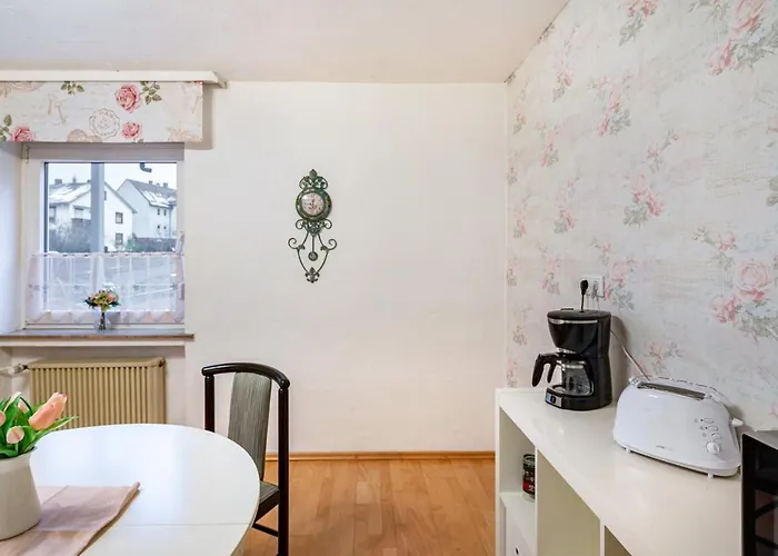 Traumschmiede Apartment Bad Emstal