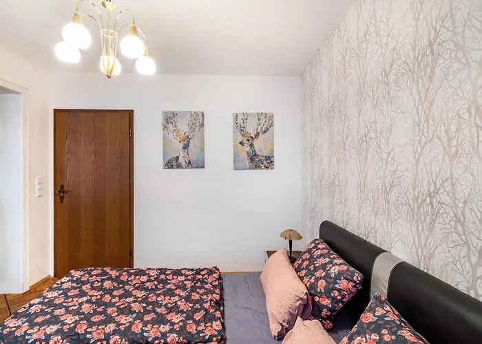 Traumschmiede Apartment Bad Emstal